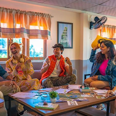 The Hosteller Mussoorie, Mall Road Luaran gambar