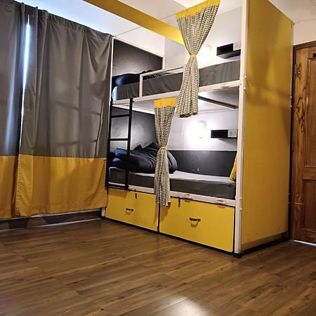The Hosteller Mussoorie, Mall Road Luaran gambar