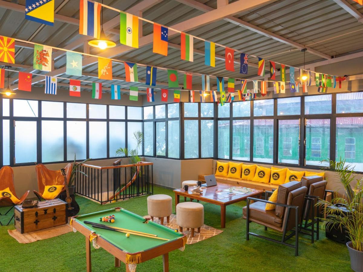 The Hosteller Mussoorie, Mall Road Luaran gambar