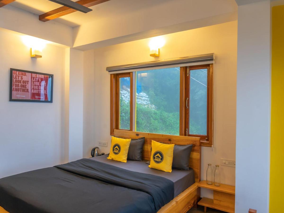 The Hosteller Mussoorie, Mall Road Luaran gambar
