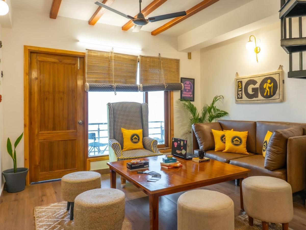 The Hosteller Mussoorie, Mall Road Luaran gambar