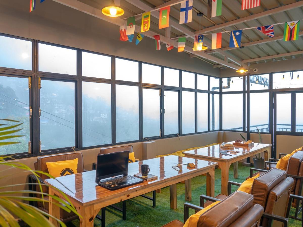 The Hosteller Mussoorie, Mall Road Luaran gambar