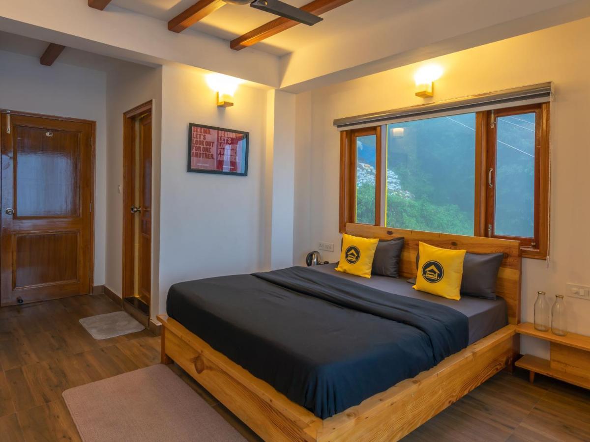The Hosteller Mussoorie, Mall Road Luaran gambar