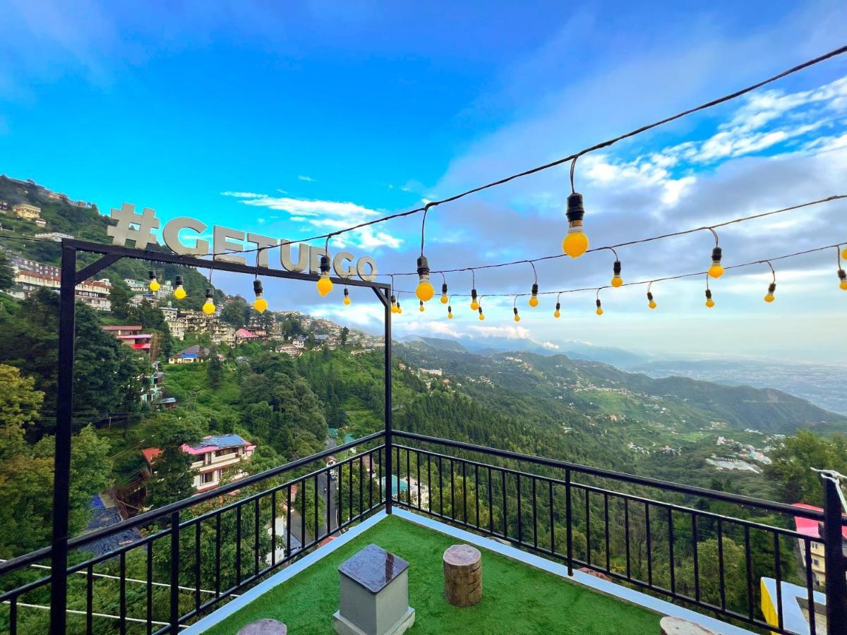 The Hosteller Mussoorie, Mall Road Luaran gambar
