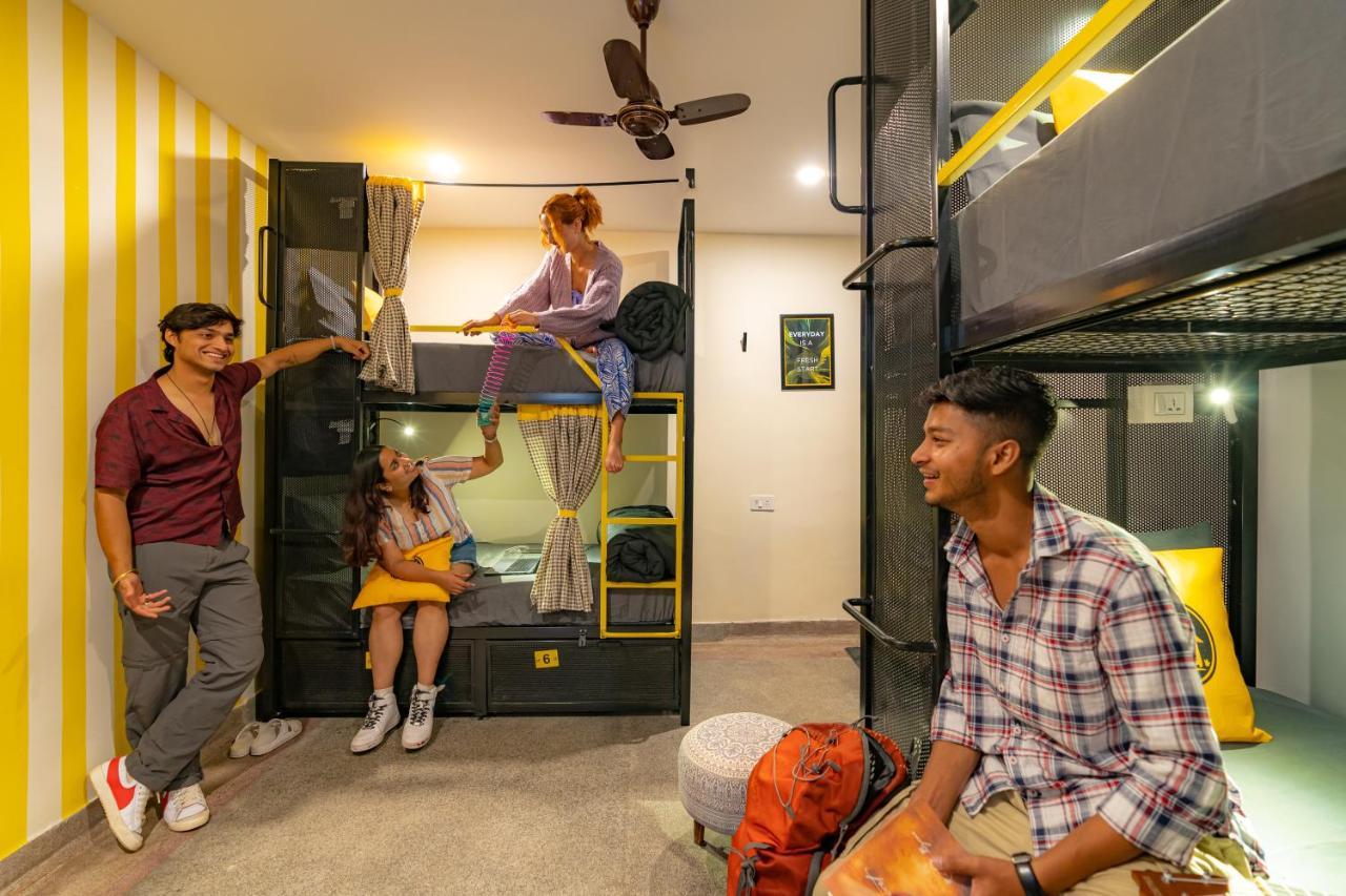 The Hosteller Mussoorie, Mall Road Luaran gambar