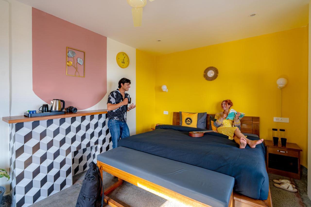The Hosteller Mussoorie, Mall Road Luaran gambar