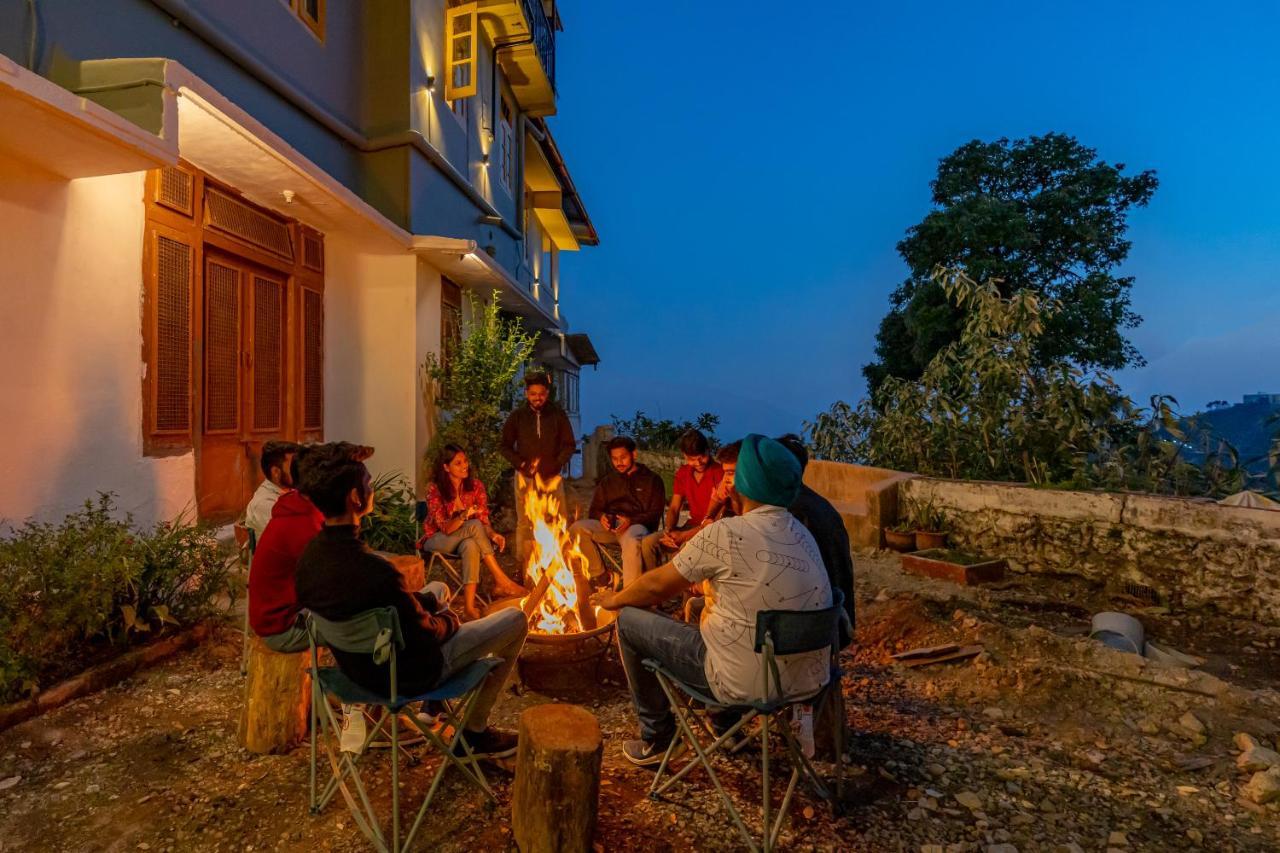 The Hosteller Mussoorie, Mall Road Luaran gambar