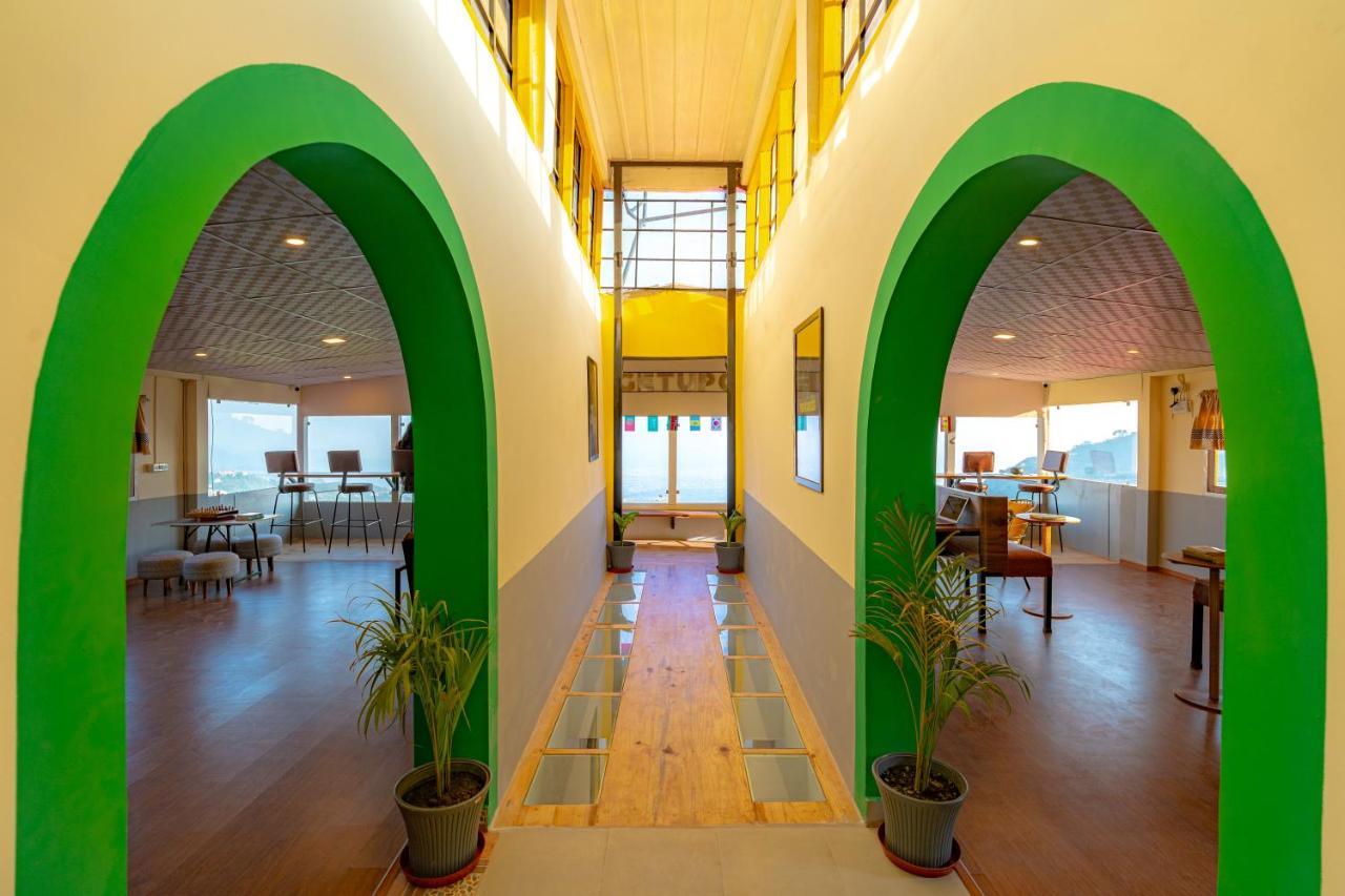 The Hosteller Mussoorie, Mall Road Luaran gambar