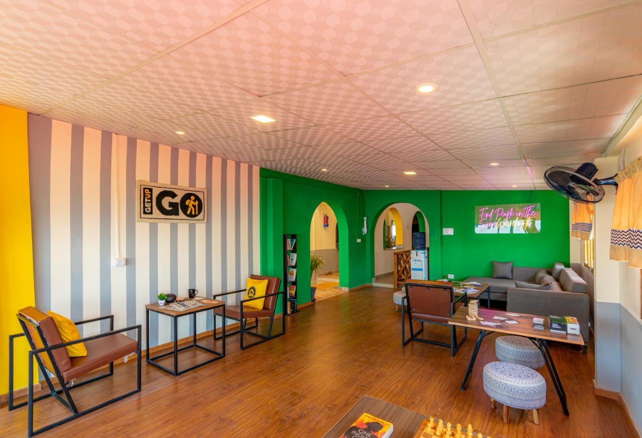 The Hosteller Mussoorie, Mall Road Luaran gambar