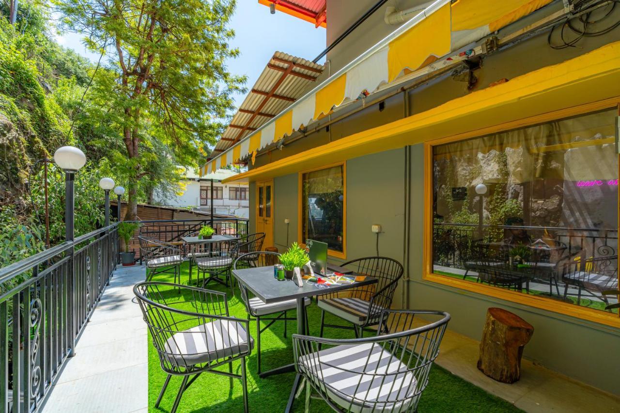 The Hosteller Mussoorie, Mall Road Luaran gambar