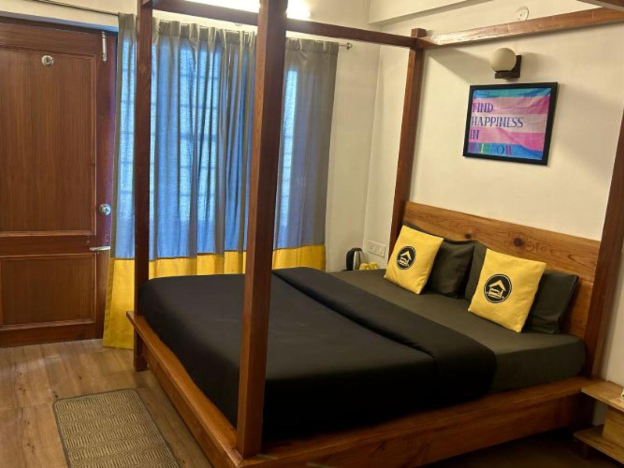 The Hosteller Mussoorie, Mall Road Luaran gambar