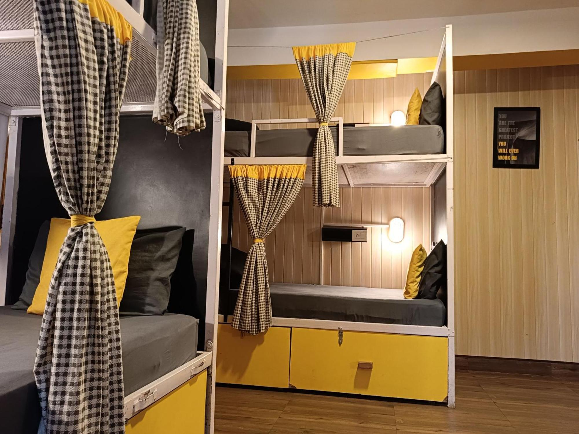 The Hosteller Mussoorie, Mall Road Luaran gambar