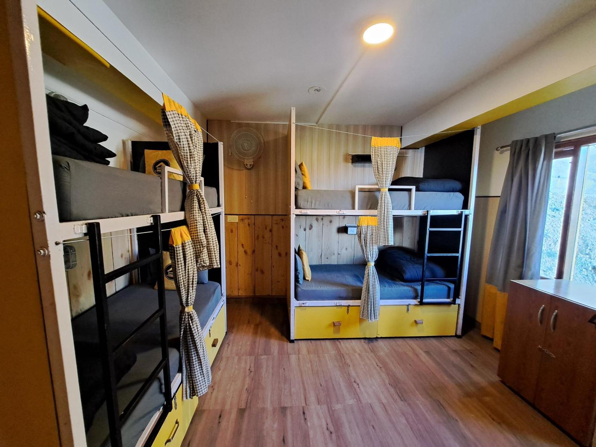 The Hosteller Mussoorie, Mall Road Luaran gambar